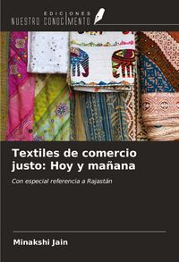 Produktbild: Textiles de comercio justo: Hoy y ma&ntilde;ana