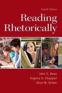 Produktbild: Reading Rhetorically