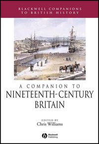 Produktbild: A Companion to Nineteenth-Century Britain