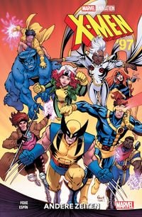 Bild vom Artikel X-Men '97: Andere Zeiten vom Autor 
