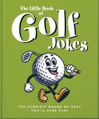 Produktbild: The Little Book of Golf Jokes