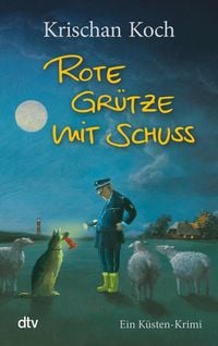 Produktbild: Rote Gr&uuml;tze mit Schuss