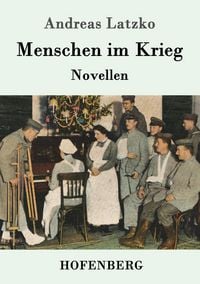 Produktbild: Menschen im Krieg