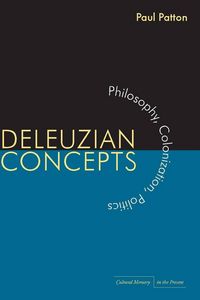 Produktbild: Deleuzian Concepts