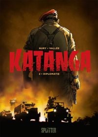 Produktbild: Katanga. Band 2