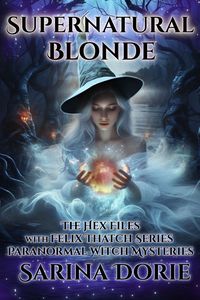Produktbild: Supernatural Blonde