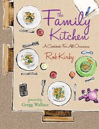 Produktbild: Kirby, R: The Family Kitchen