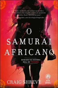 Produktbild: O samurai africano