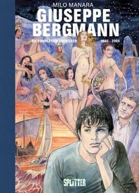 Produktbild: Giuseppe Bergmann Gesamtausgabe