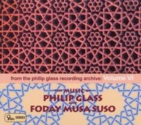 Produktbild: The Music of Philip Glass and Foday Musa Suso