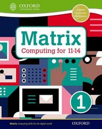 Produktbild: Page, A: Matrix Computing for 11-14: Student Book 1