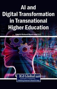 Produktbild: AI and Digital Transformation in Transnational Higher Education