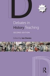 Produktbild: Debates in History Teaching