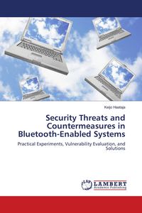 Produktbild: Security Threats and Countermeasures in Bluetooth-Enabled Systems