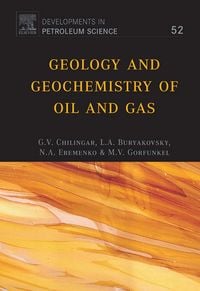 Produktbild: Geology and Geochemistry of Oil and Gas