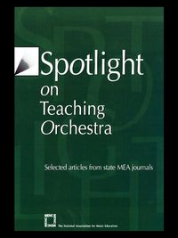 Produktbild: Spotlight on Teaching Orchestra
