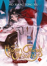 Heaven Official's Blessing: Tian Guan Ci Fu (Novel) Vol. 4 von Mo Xiang Tong Xiu