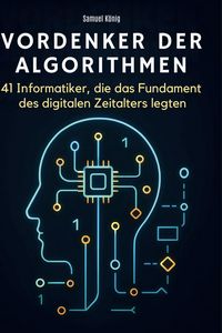 Produktbild: Vordenker der Algorithmen