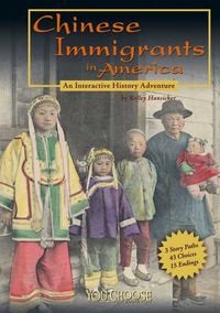 Produktbild: Chinese Immigrants in Amer