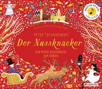 Produktbild: Peter Tschaikowsky. Der Nussknacker