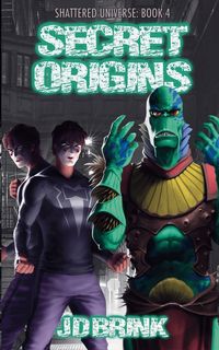 Produktbild: Secret Origins
