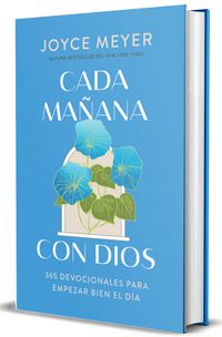 Produktbild: Cada Ma&ntilde;ana Con Dios: 365 Devocionales Para Empezar Bien El D&Atilde;-A / Mornings with God: 365 Devotions to Start Your Day Right