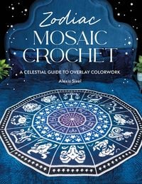 Produktbild: Zodiac Mosaic Crochet