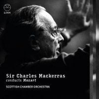 Produktbild: Sir Charles Mackerras dirigiert Mozart