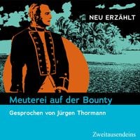 Produktbild: Meuterei auf der Bounty - neu erz&auml;hlt