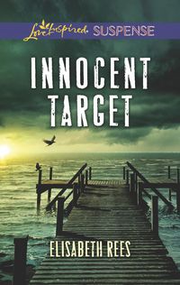 Produktbild: Innocent Target (Mills & Boon Love Inspired Suspense)