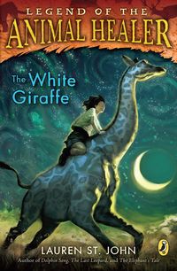 Produktbild: The White Giraffe