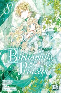 Produktbild: Bibliophile Princess. Tome 8