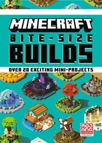 Produktbild: Minecraft: Bite Size-Builds (Over 20 Exciting Mini-Projects)