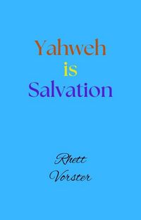Produktbild: Yahweh is Salvation