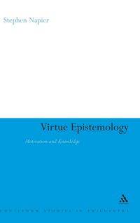 Produktbild: Virtue Epistemology
