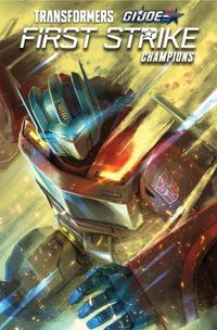 Produktbild: Transformers/gi Joe 1st Strike