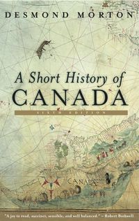 Produktbild: A Short History of Canada