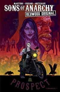Produktbild: Sons of Anarchy Redwood Original Vol. 1