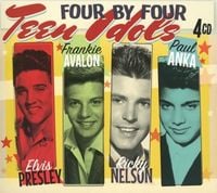 Produktbild: Four by Four-Teen Idols