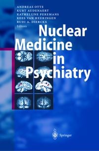 Produktbild: Nuclear Medicine in Psychiatry
