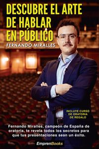 Produktbild: Descubre el arte de hablar en p&uacute;blico