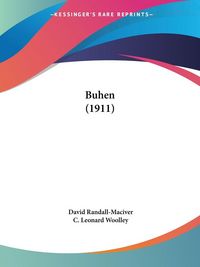 Produktbild: Buhen (1911)