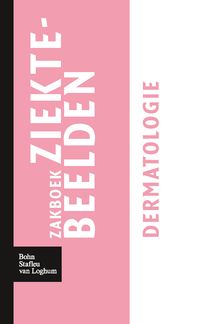 Produktbild: Zakboek ziektebeelden - Dermatologie