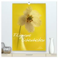 Produktbild: Filigrane Sch&ouml;nheiten 2026 (hochwertiger Premium Wandkalender 2026 DIN A2 hoch), Kunstdruck in Hochglanz