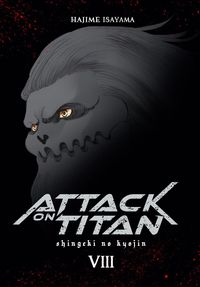 Bild vom Artikel Attack on Titan Deluxe 8 vom Autor Hajime Isayama