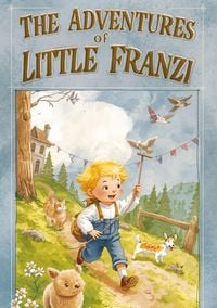 Produktbild: "Die Abenteuerreisen der kleinen Franzi" Ein Bilderbuch f&uuml;r Kinder ab 3 Jahren | Kinderbuch mit Vorlesegeschichten | Das s&uuml;&szlig;e Kinderbuch mit Vorlesegeschichten f&uuml;r neugierige Kinder Taschenbuch