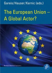 Produktbild: The European Union - A Global Actor?