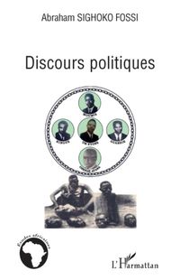 Produktbild: Discours politiques