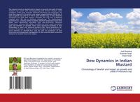 Produktbild: Dew Dynamics in Indian Mustard