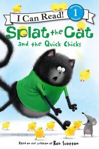 Produktbild: Splat the Cat and the Quick Chicks